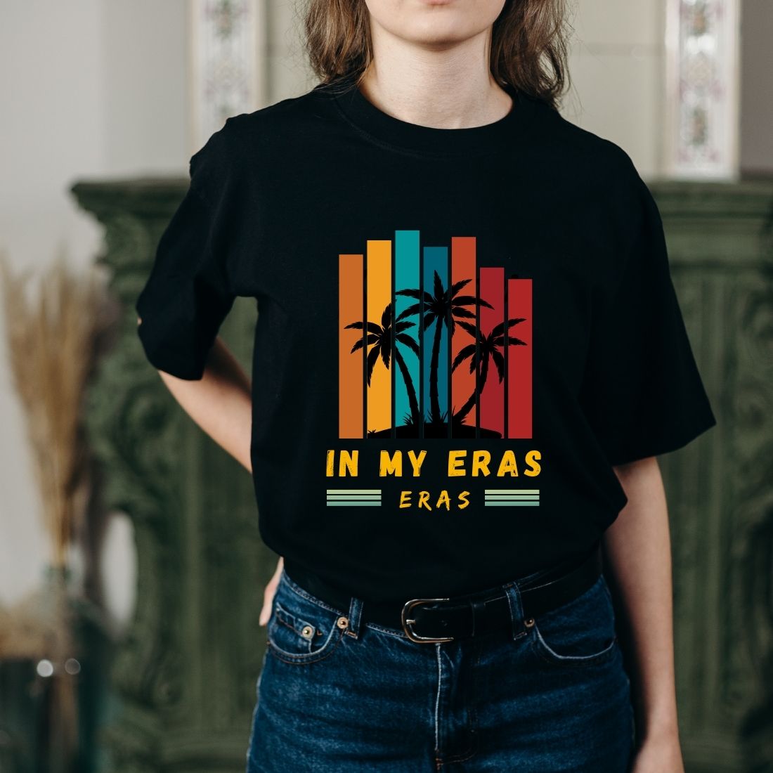 In My Eras Era T-Shirt preview image.