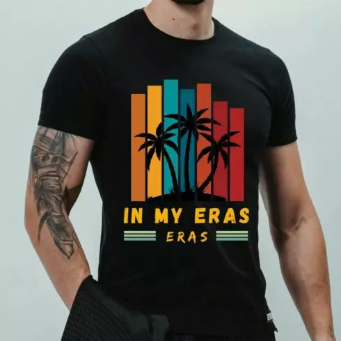In My Eras Era T-Shirt cover image.