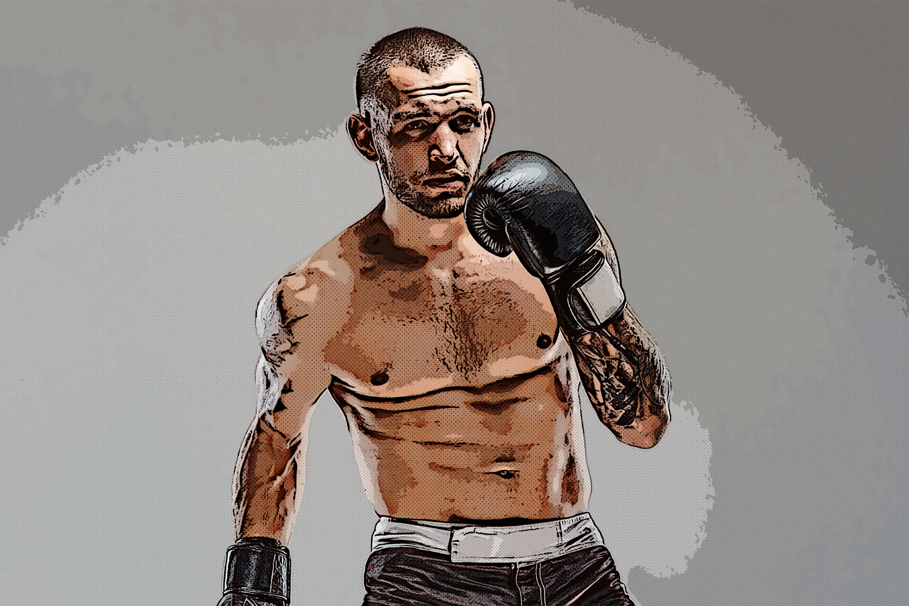 ink slinger comics photoshop action c 890