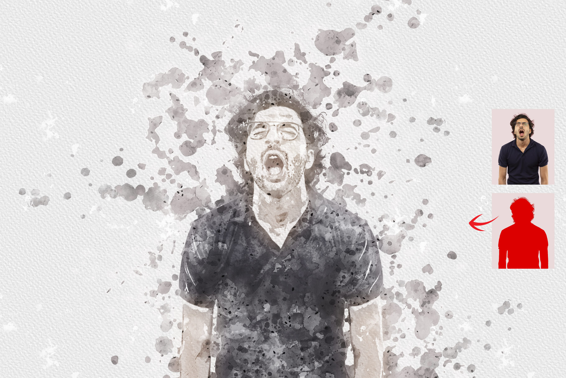 ink splash art 09 683