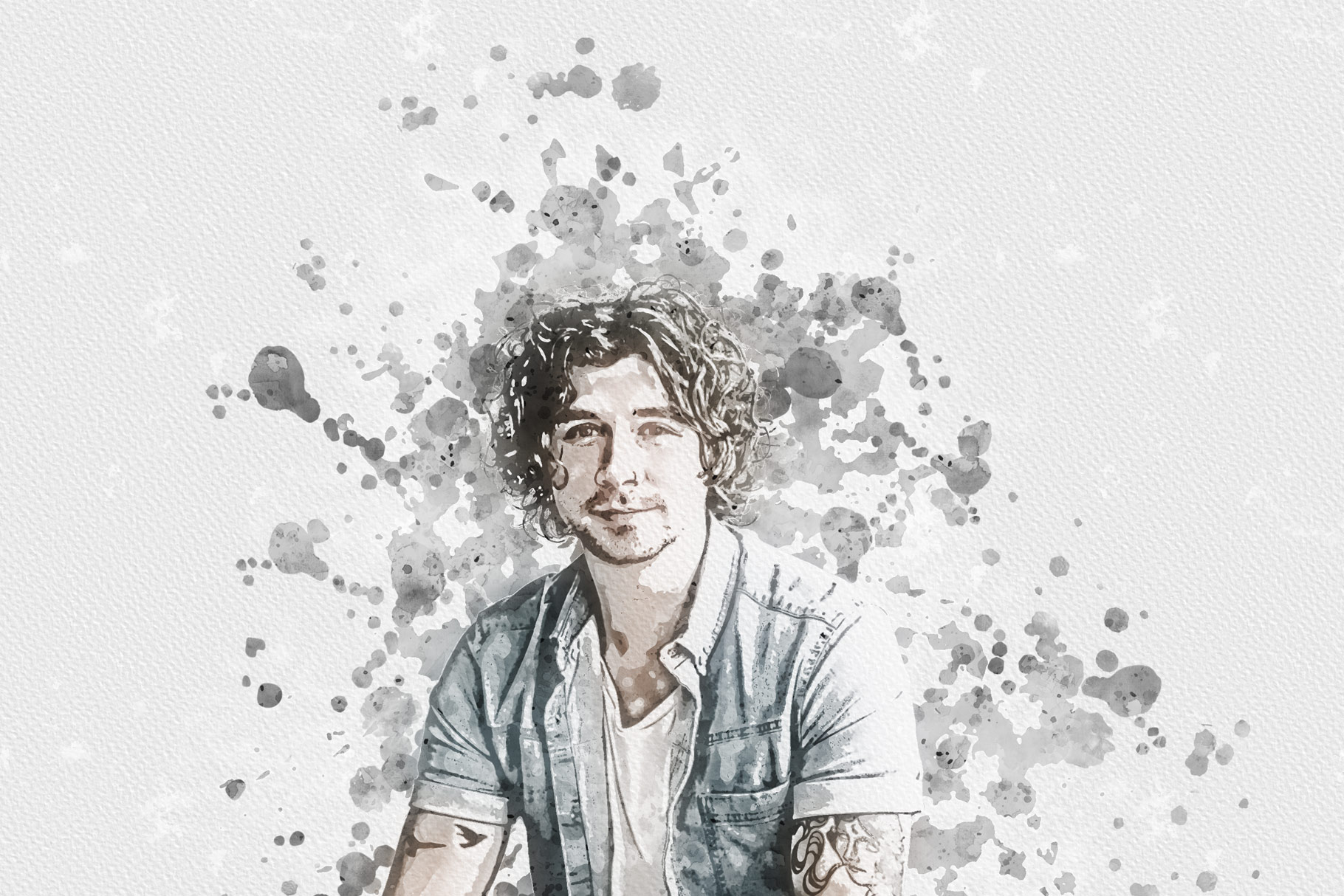 ink splash art 11 252
