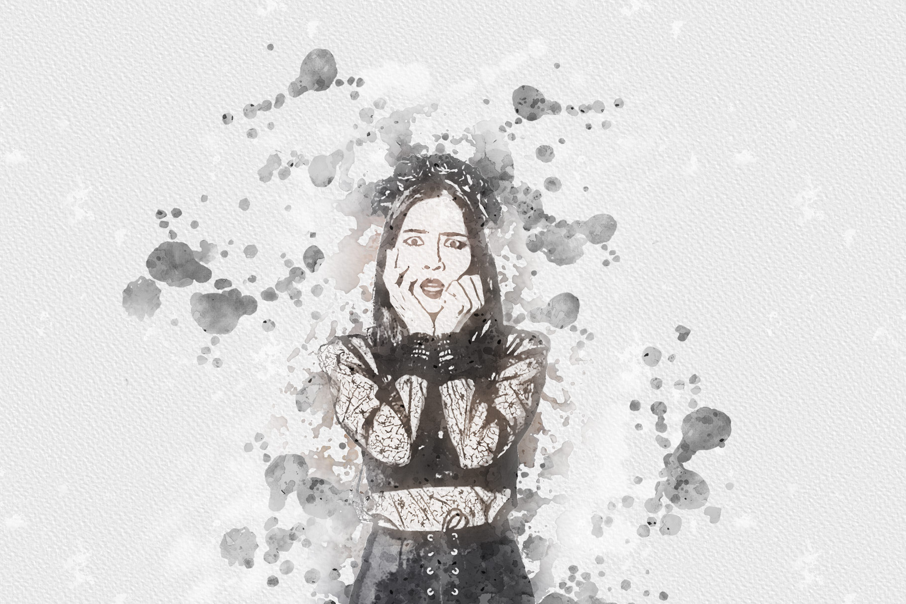 ink splash art 12 679