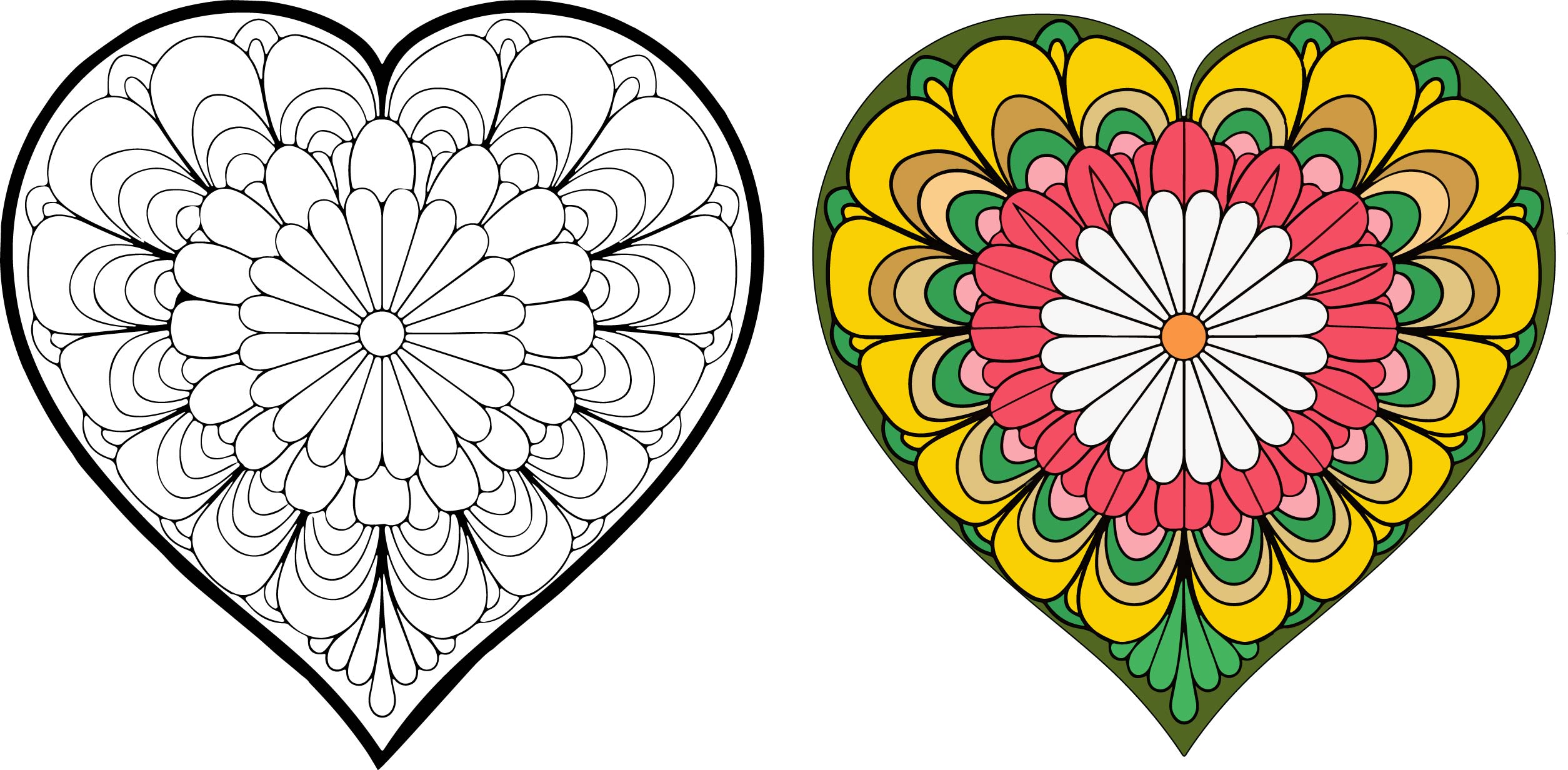 mandala design 763