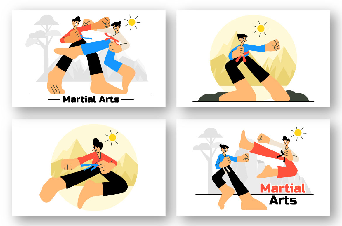 martial arts 02 672
