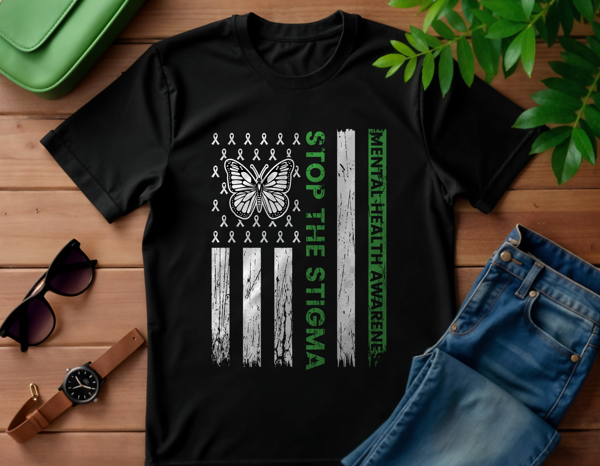 mental health awareness t shirts bundles 10 141