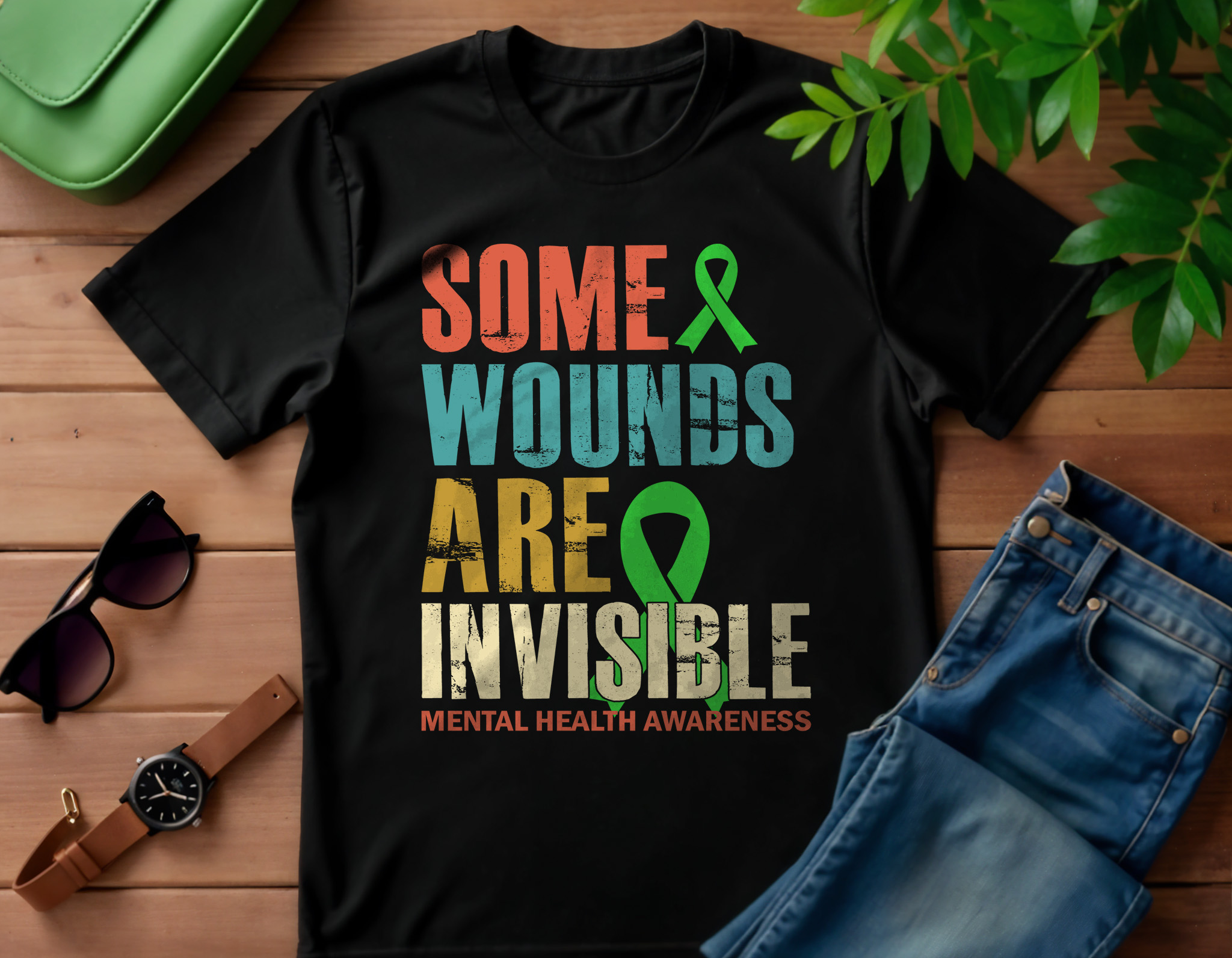 mental health awareness t shirts bundles 4 939