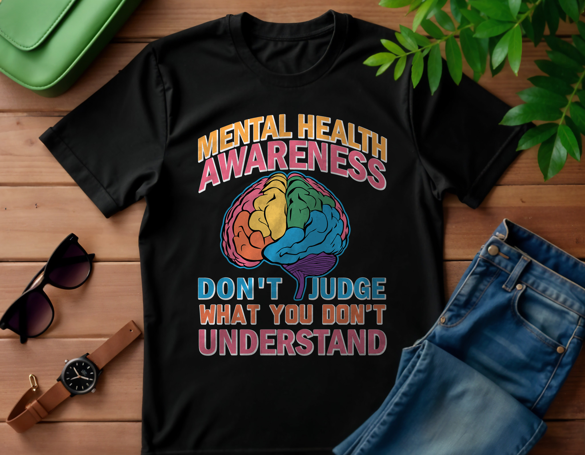 mental health awareness t shirts bundles 7 873