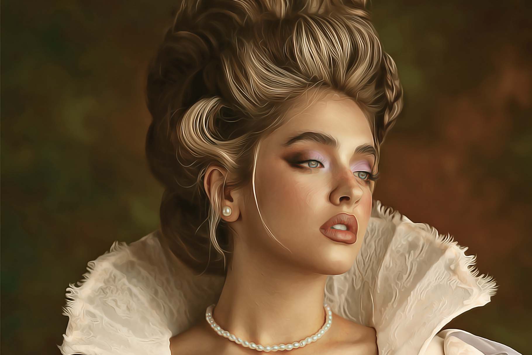 oil paint creator by mri khokon 13 289