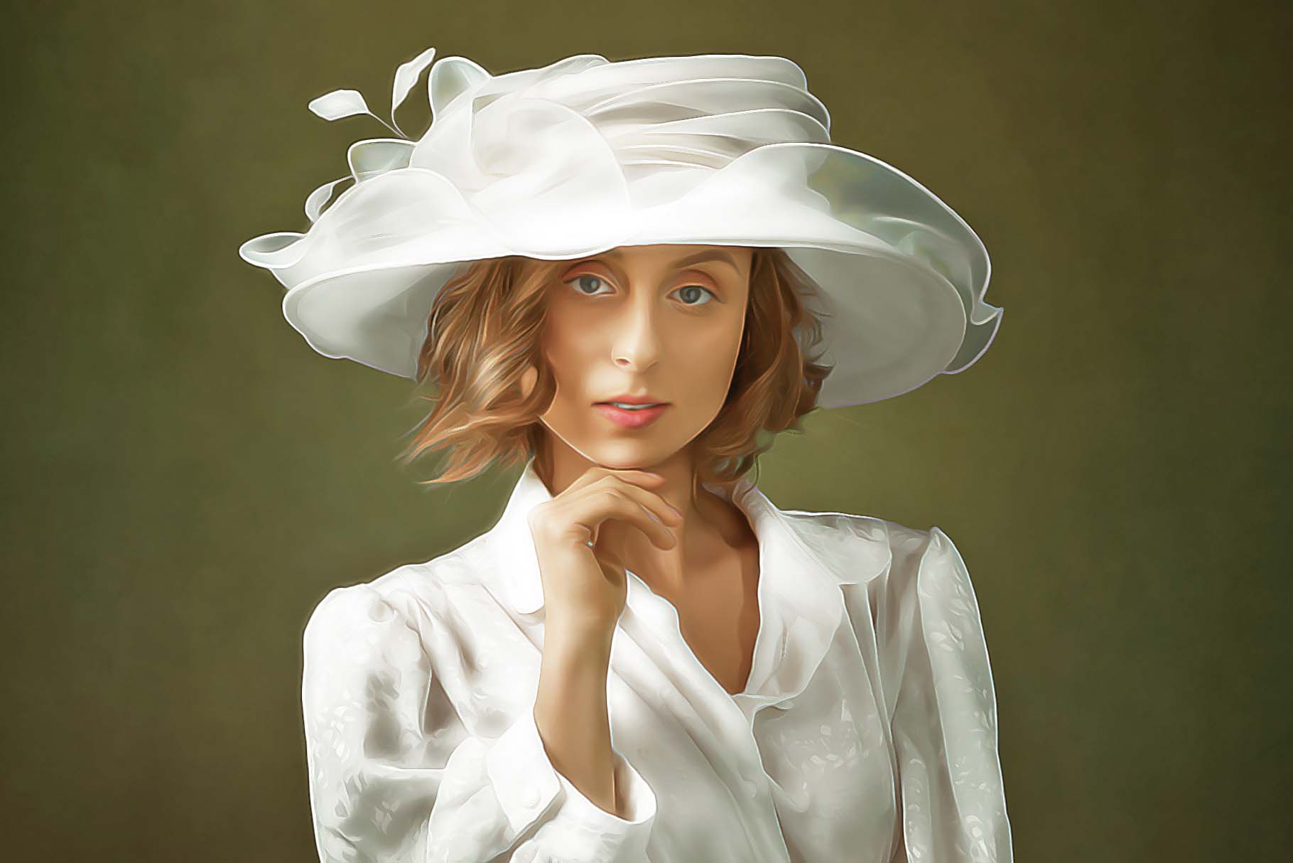 oil paint creator by mri khokon 7 228