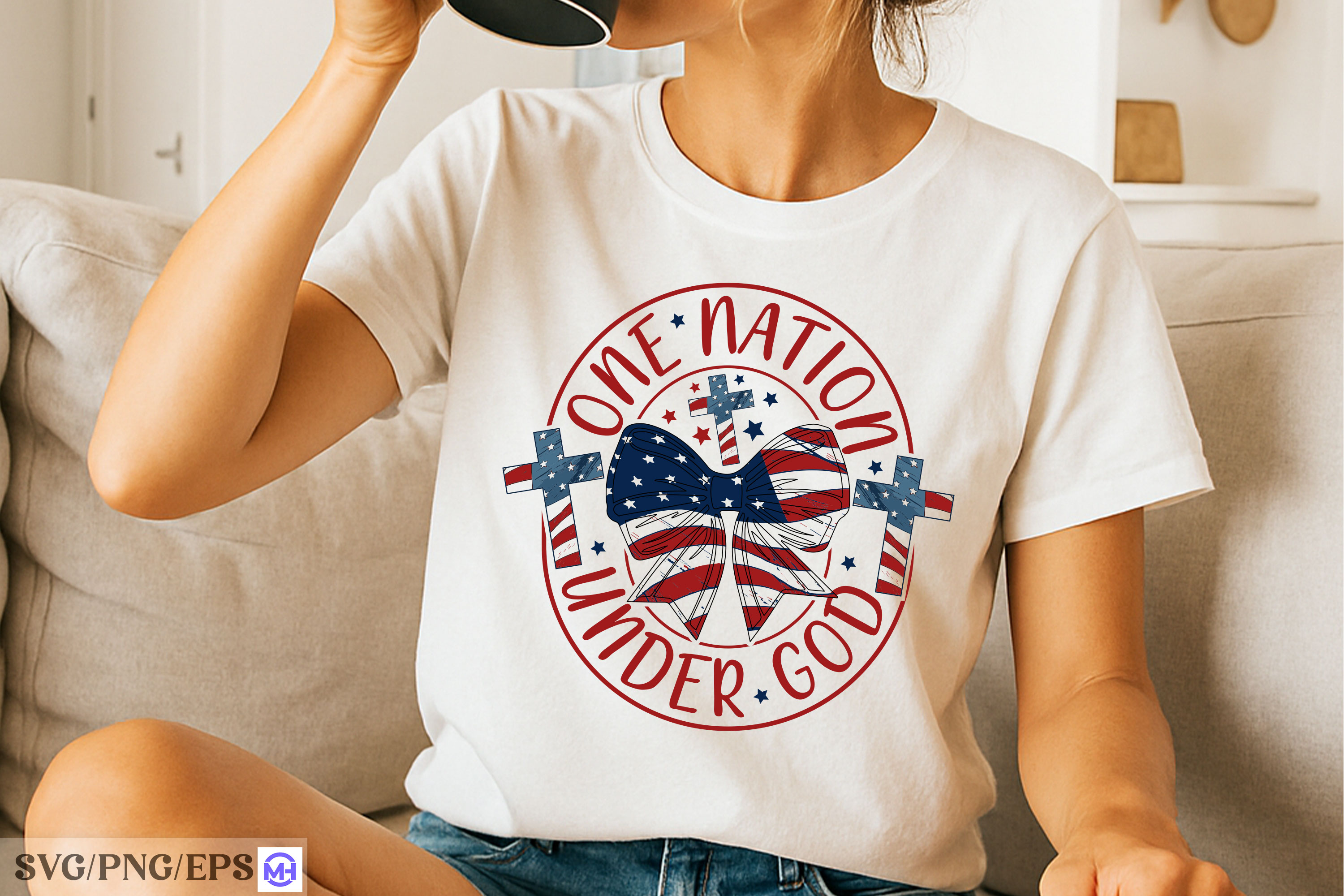 one nation under god 2 881