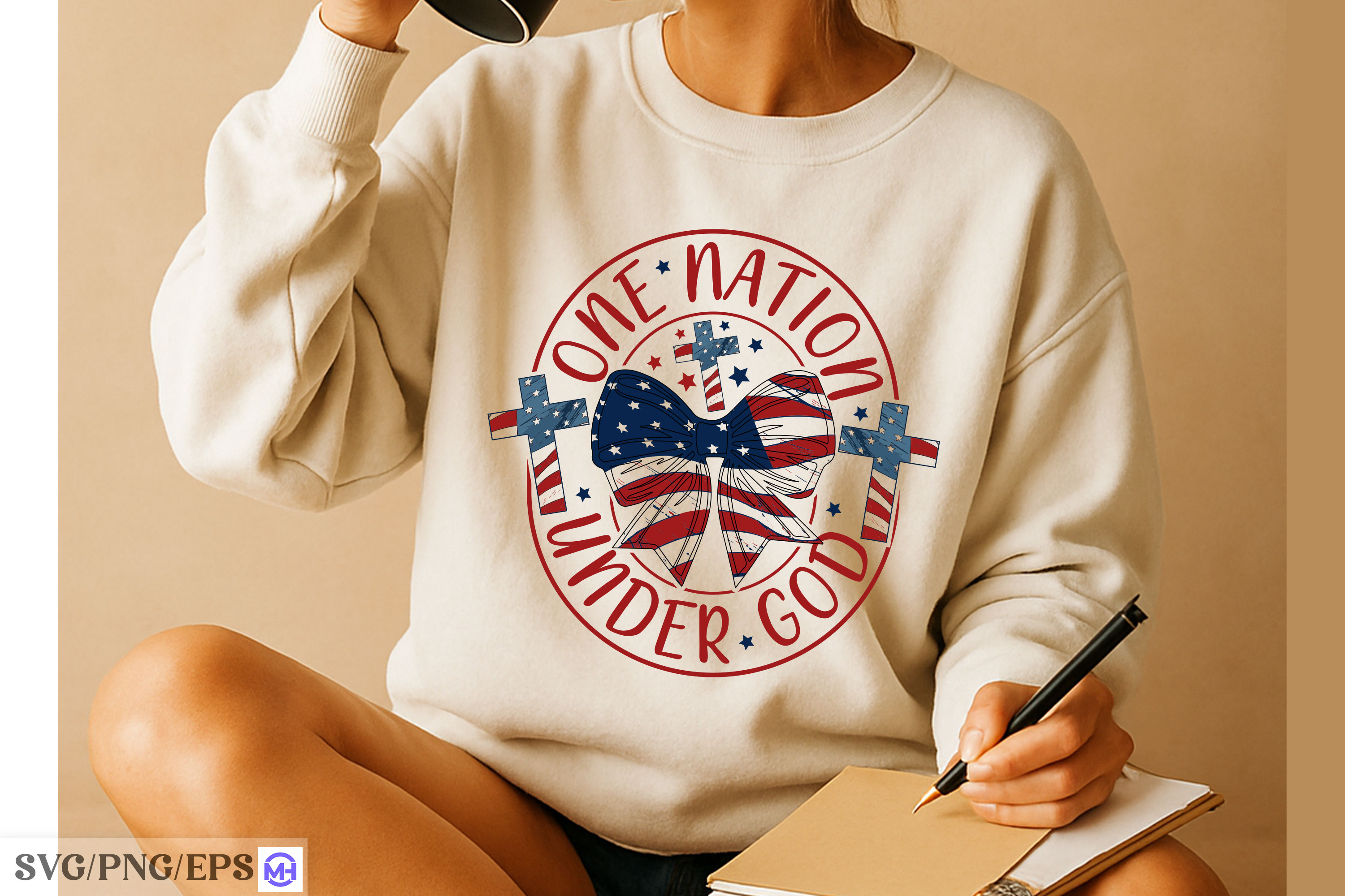one nation under god 3 897