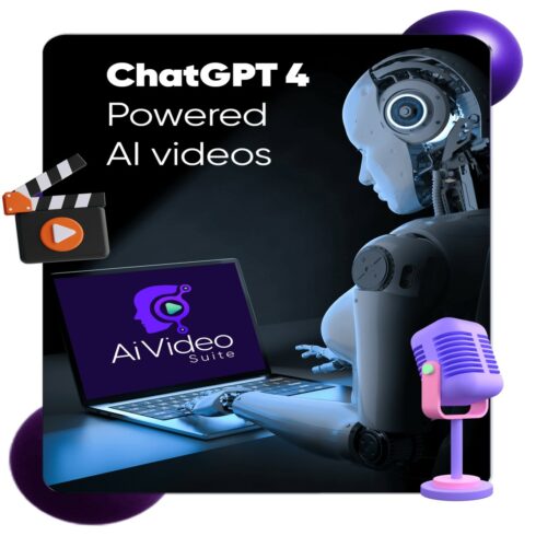 AiVideoSuite - Agency Rights cover image.