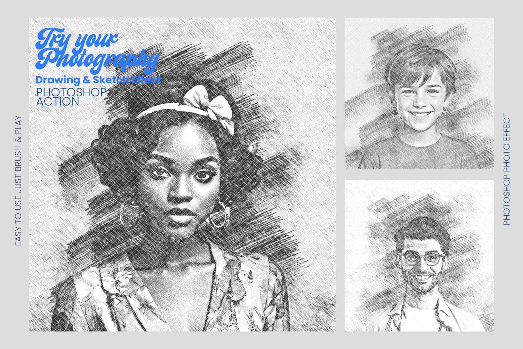 realistic drawing sketch effect 2 8