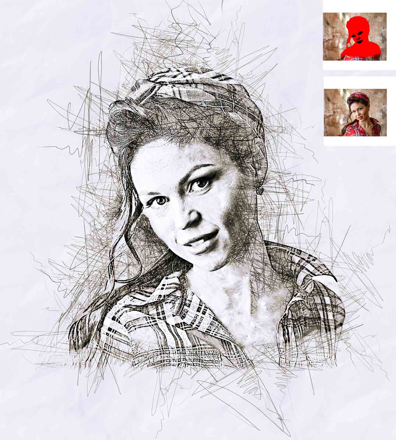 scribble sketch 11 721