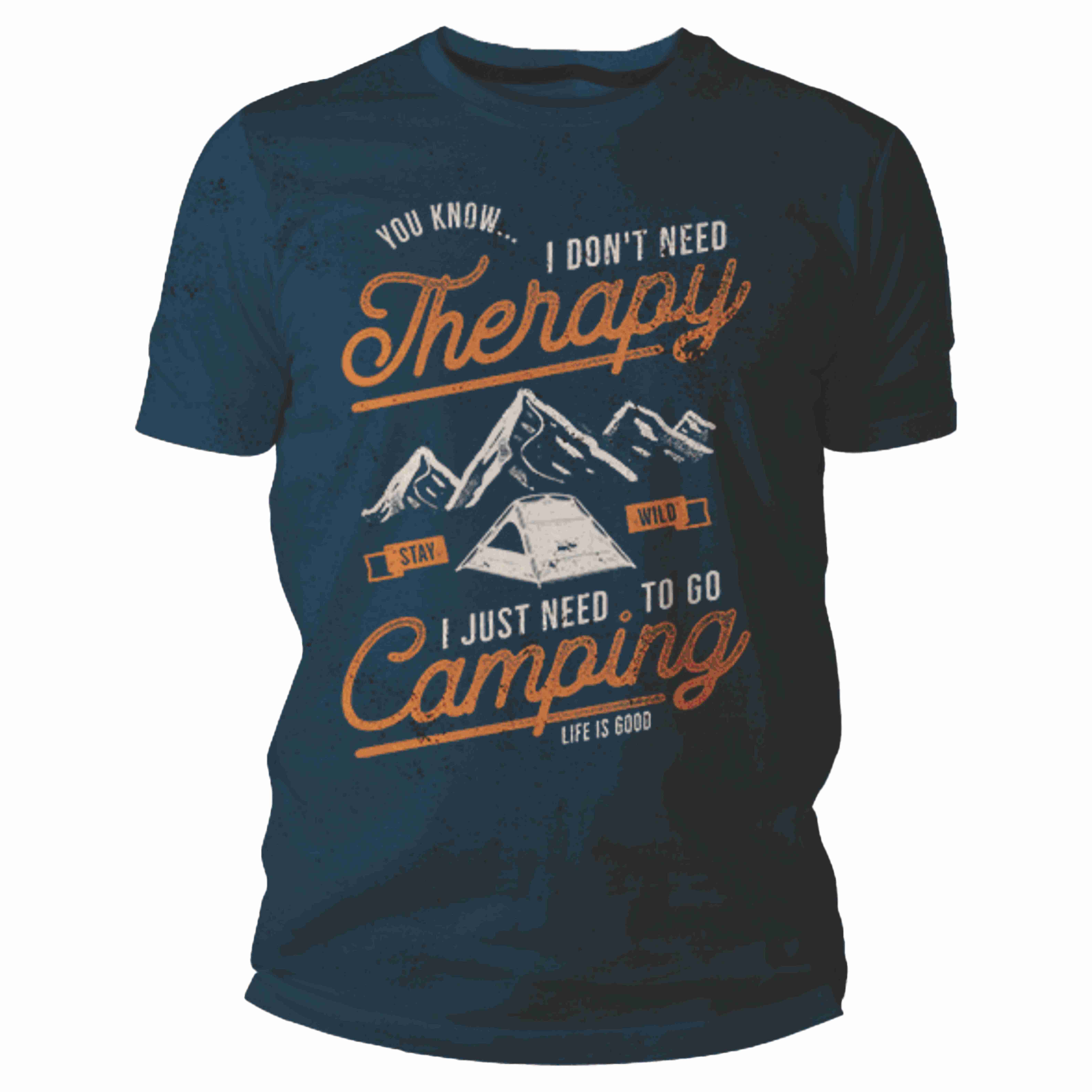 Vintage T Shirt Design preview image.