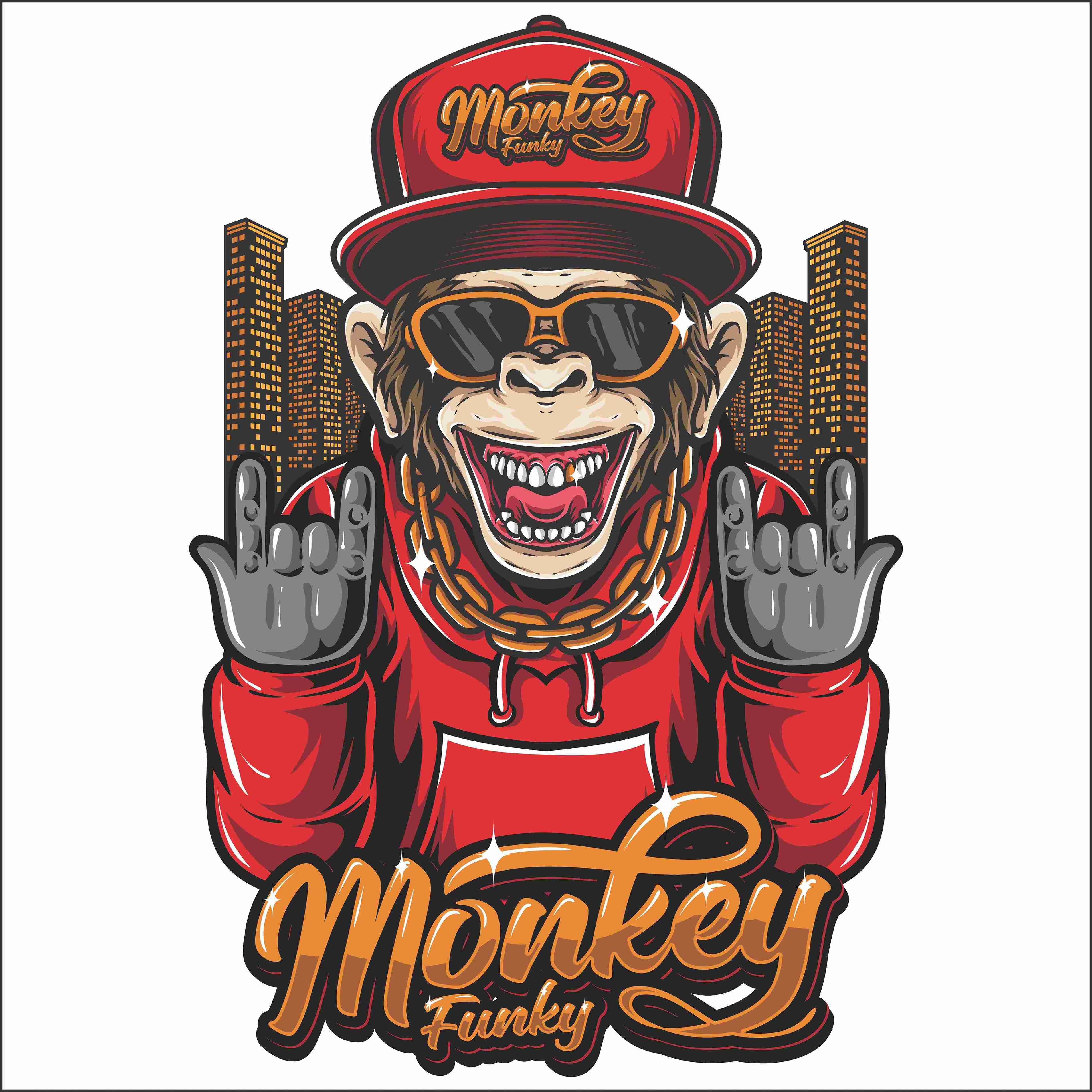 T Shirt Design preview image.