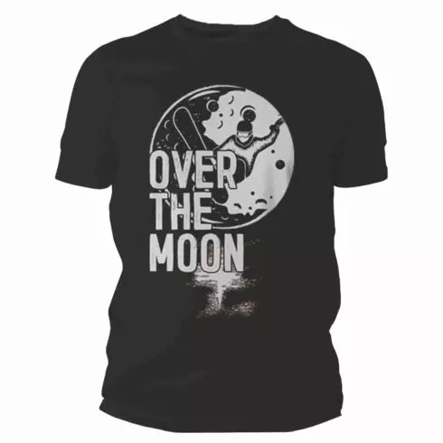 Vintage T Shirt Design cover image.
