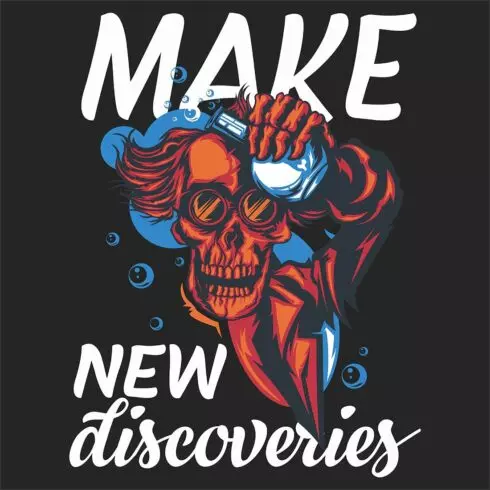 T Shirt Design cover image.
