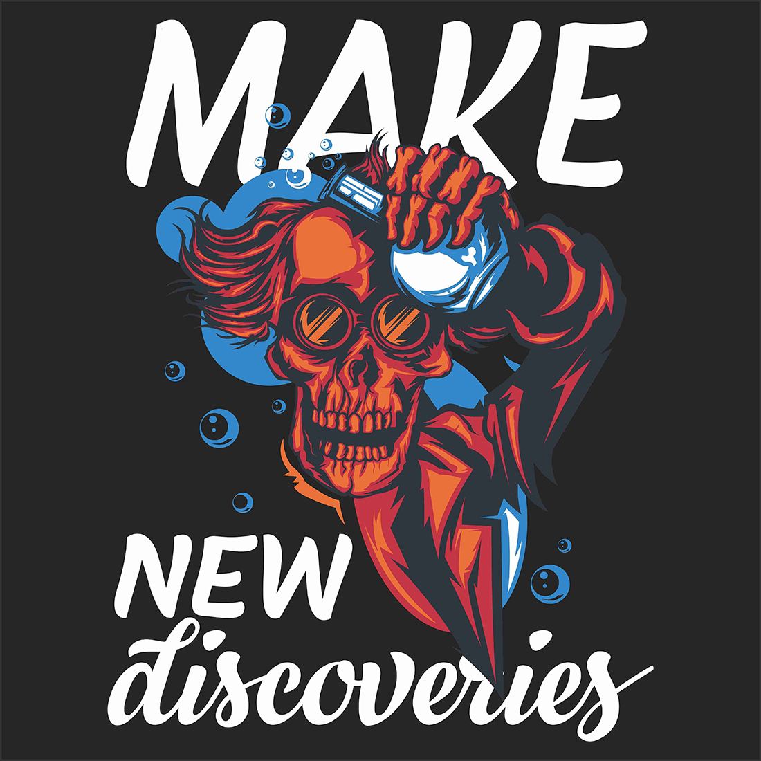 T Shirt Design cover image.