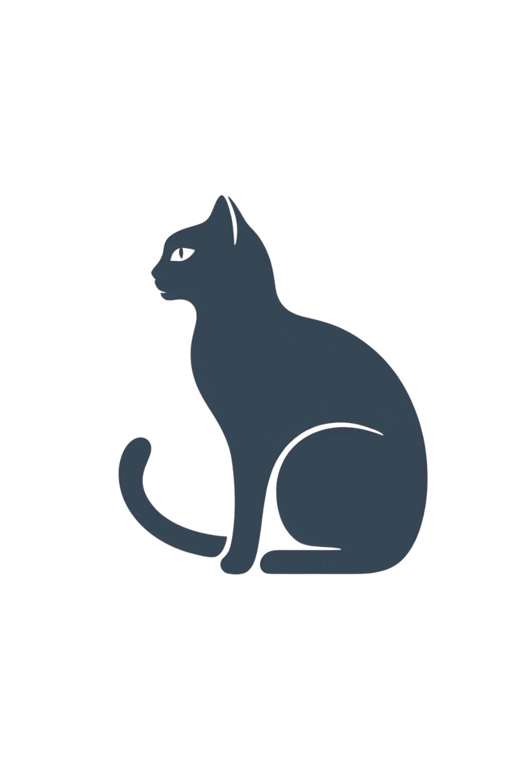 cats svg pinterest preview image.