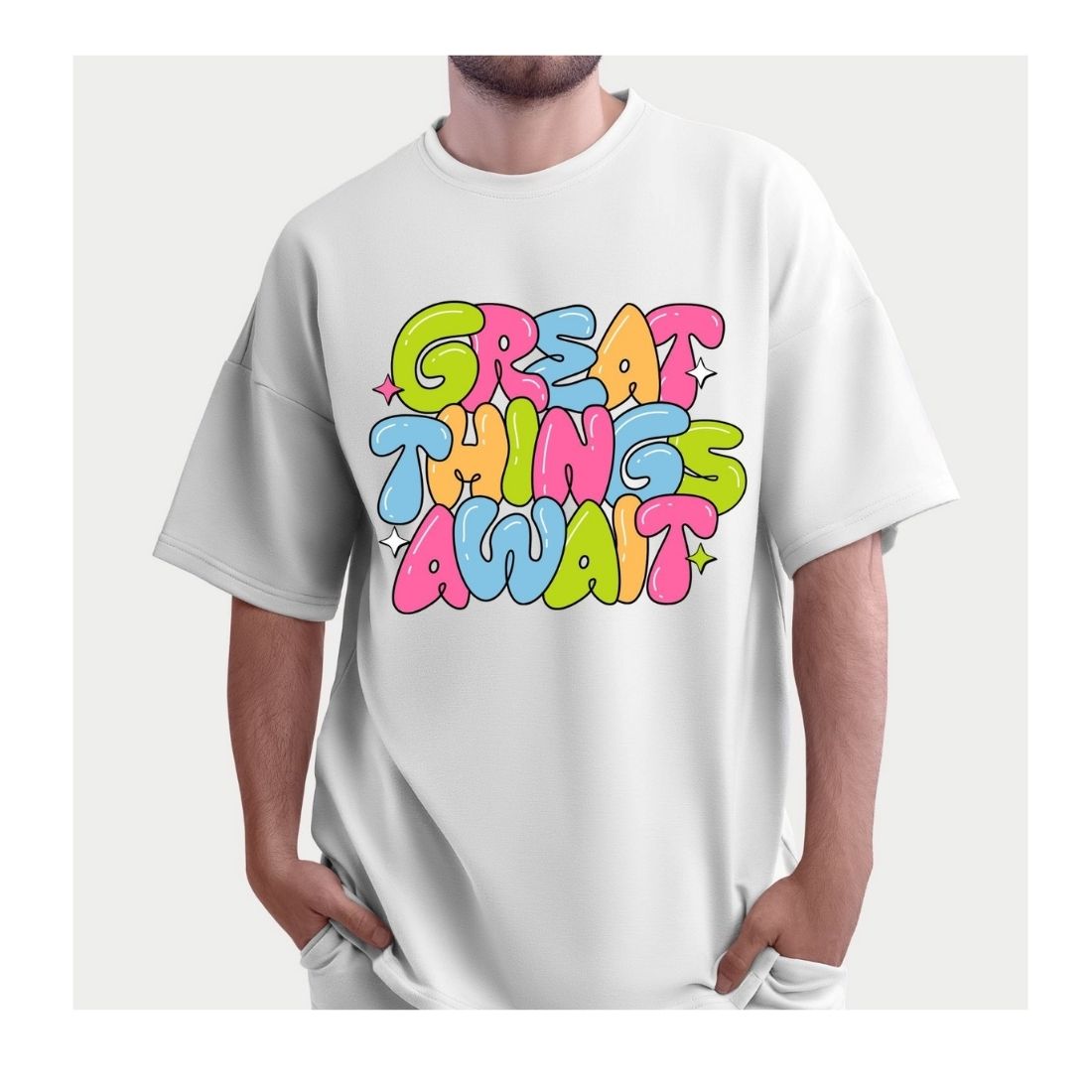 T-Shirt Unique Design preview image.