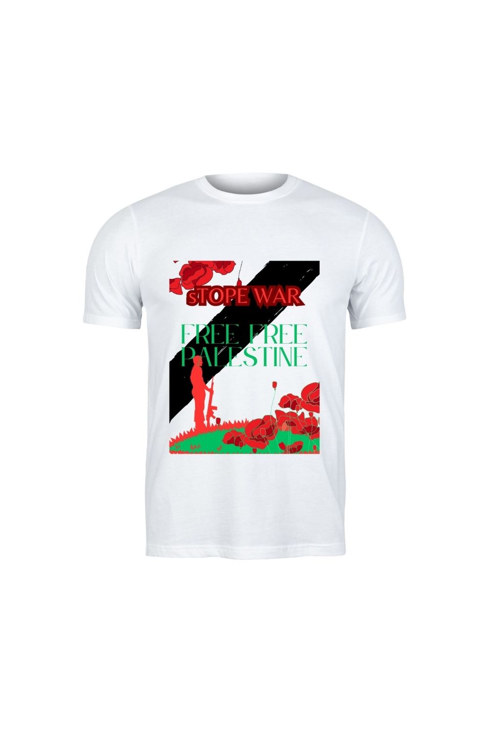 T-Shirt Unique Design pinterest preview image.