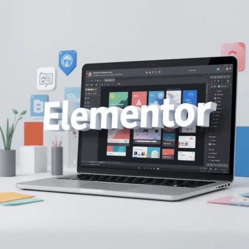 Elementor Pro Website Builder – Premium WordPress Page Builder Plugin cover image.