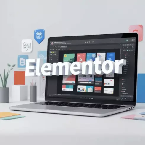 Elementor Pro Website Builder – Premium WordPress Page Builder Plugin cover image.