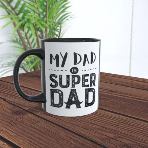 beautiful decent coffee mug mockups cover image.