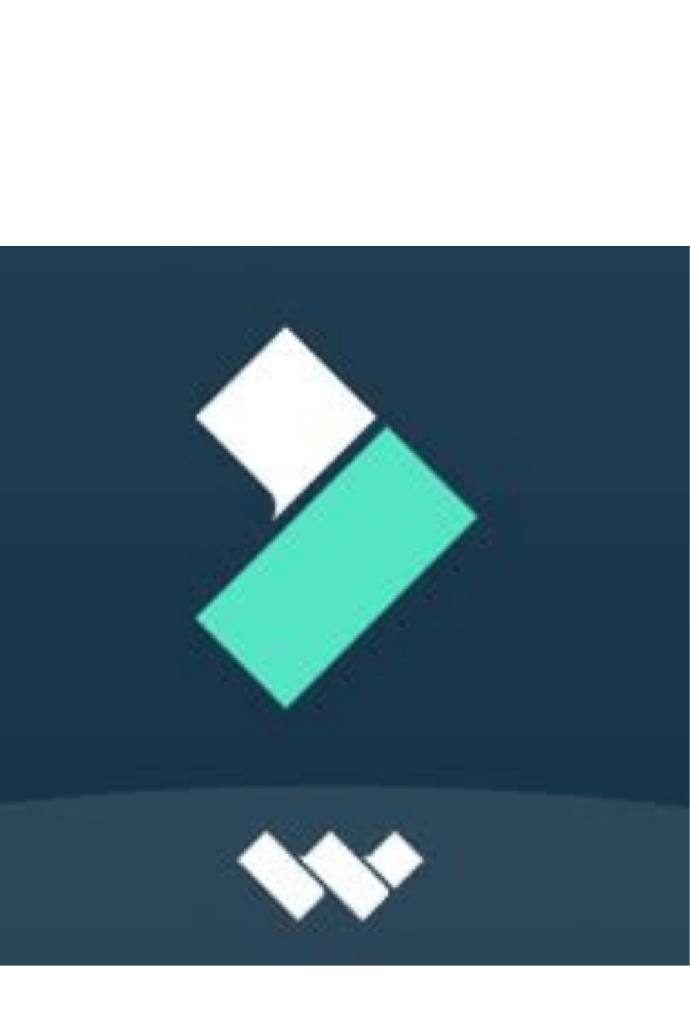 Create Stunning 3D Text Thumbnails with Filmora pinterest preview image.
