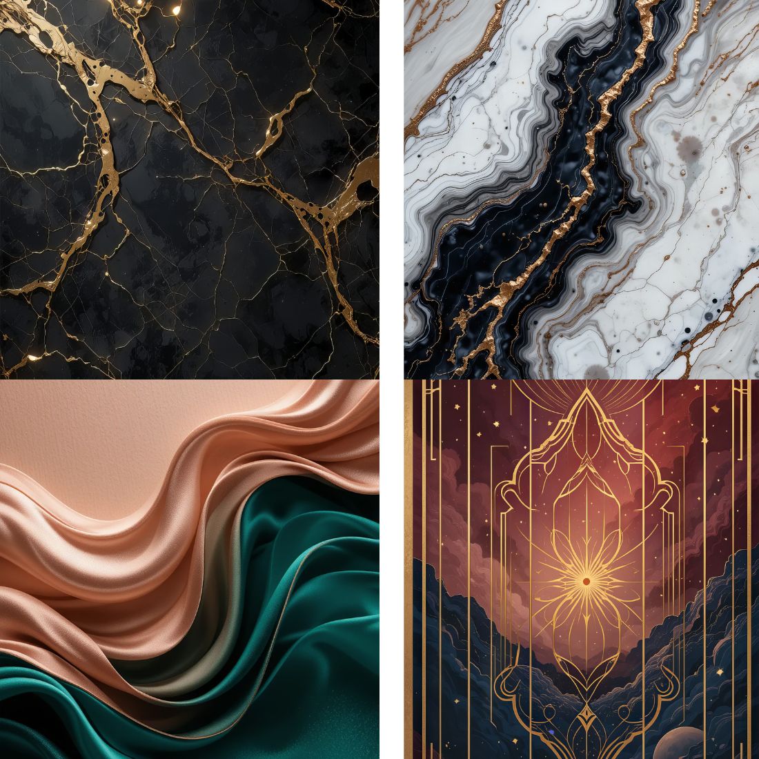 Luxury Phone Wallpaper Bundle – Elegant & Premium Designs (9 Pack) cover image.