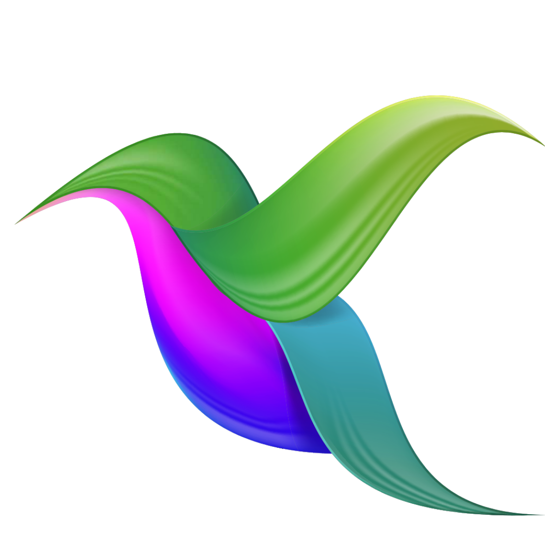 5 Modern bird logo design, Vector design Concept cover image.