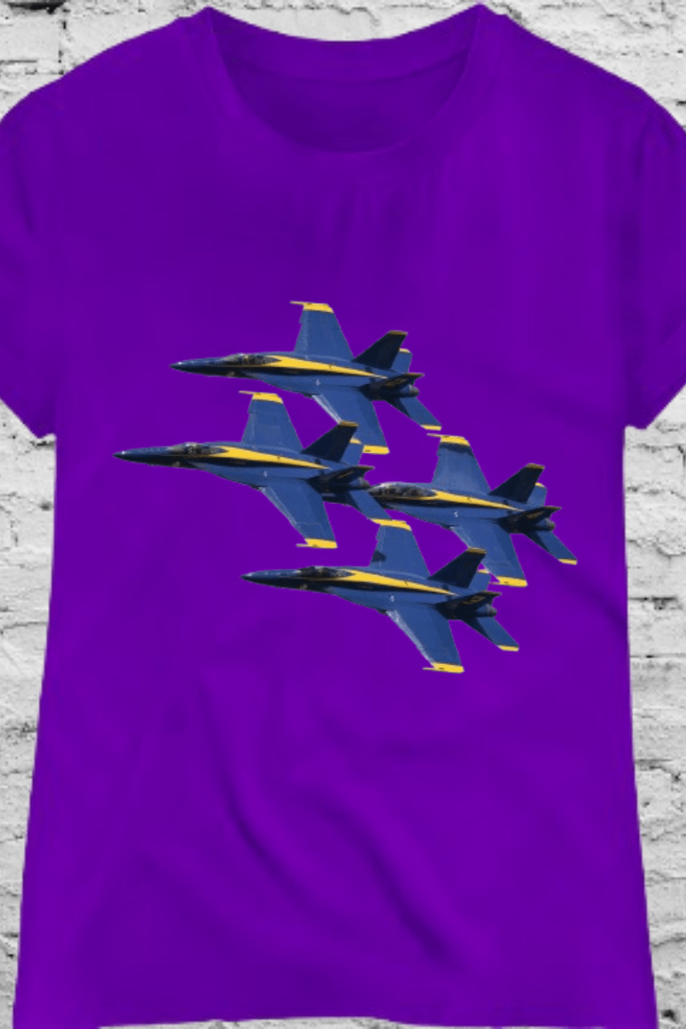 Fighter Jet T-Shirts MasterBundle – High-Flying Style for Aviation Lovers pinterest preview image.