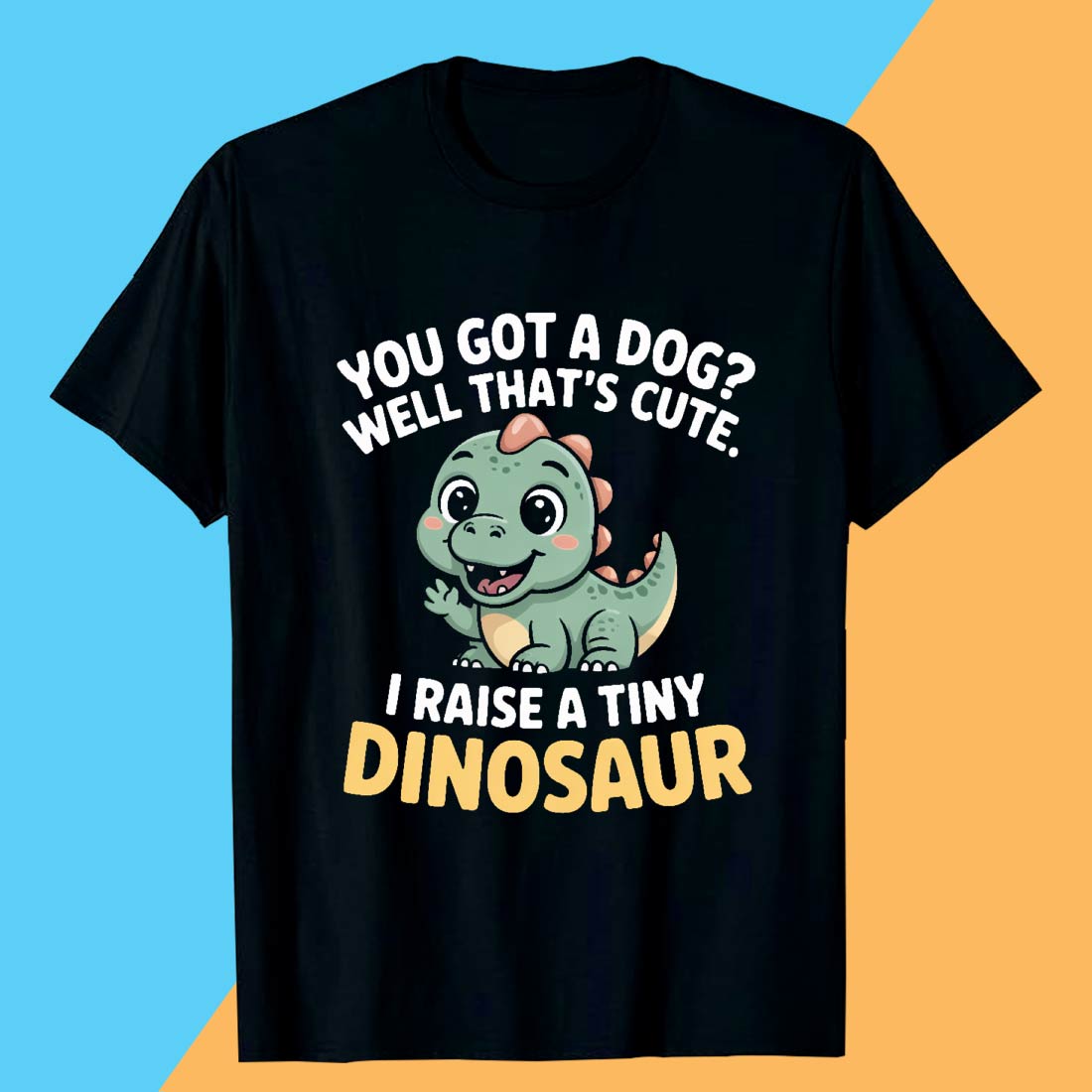 well that scute i raise a tiny dinosaur 279