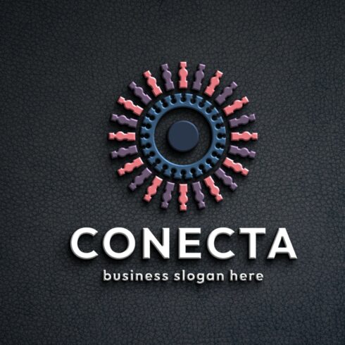 Connecting Technology System Logo cover image.