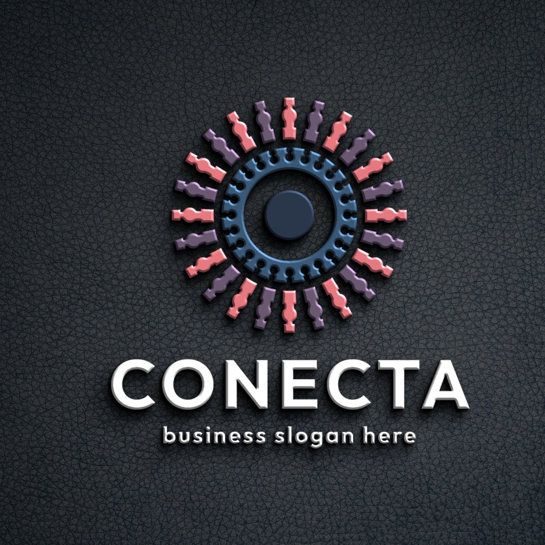 Connecting Technology System Logo cover image.