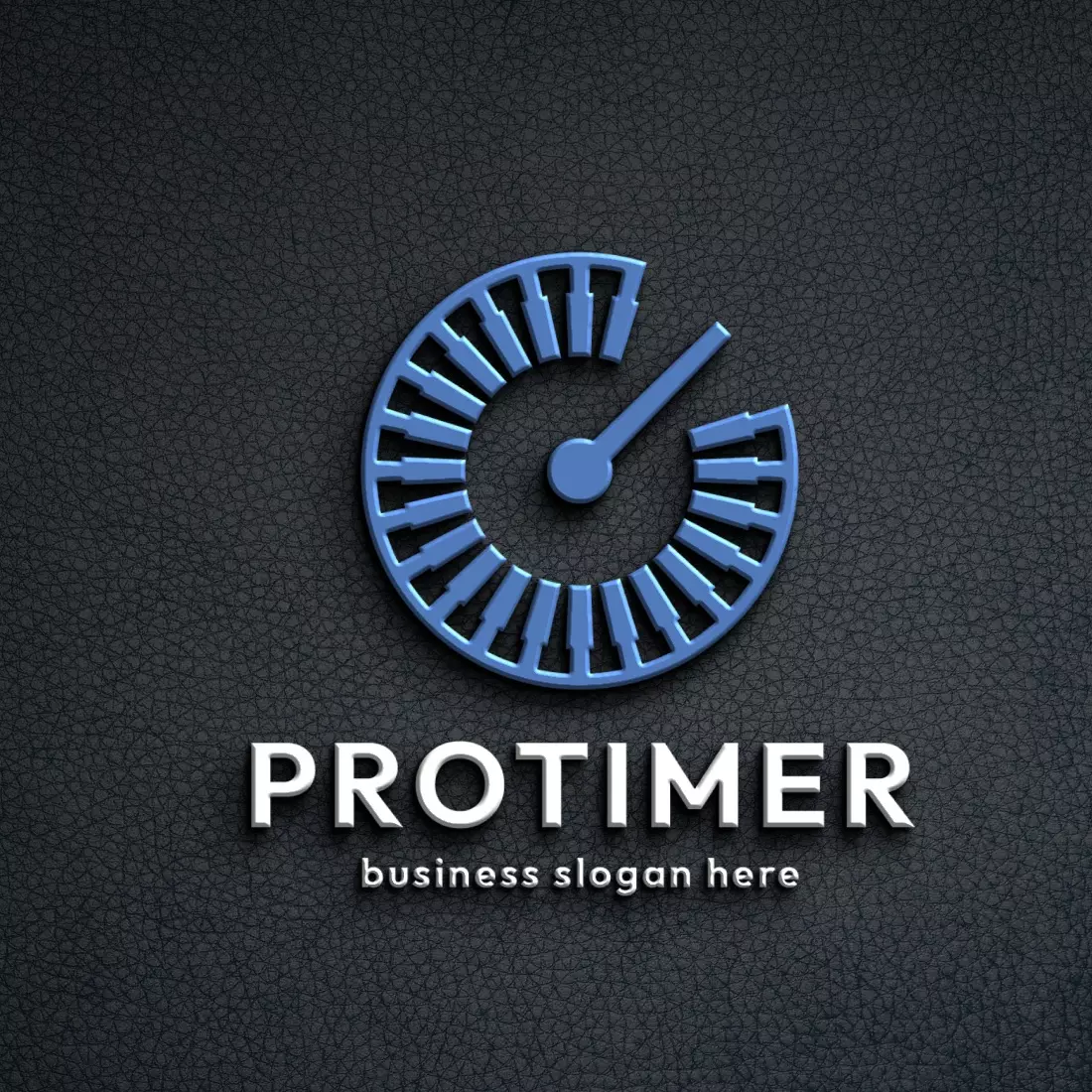 Fitness Professional Time Logo cover image.