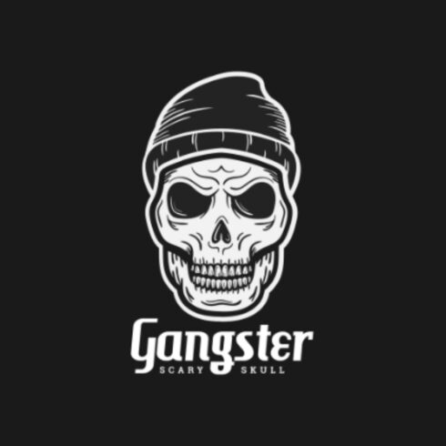 Gangster T-Shirt Designs cover image.