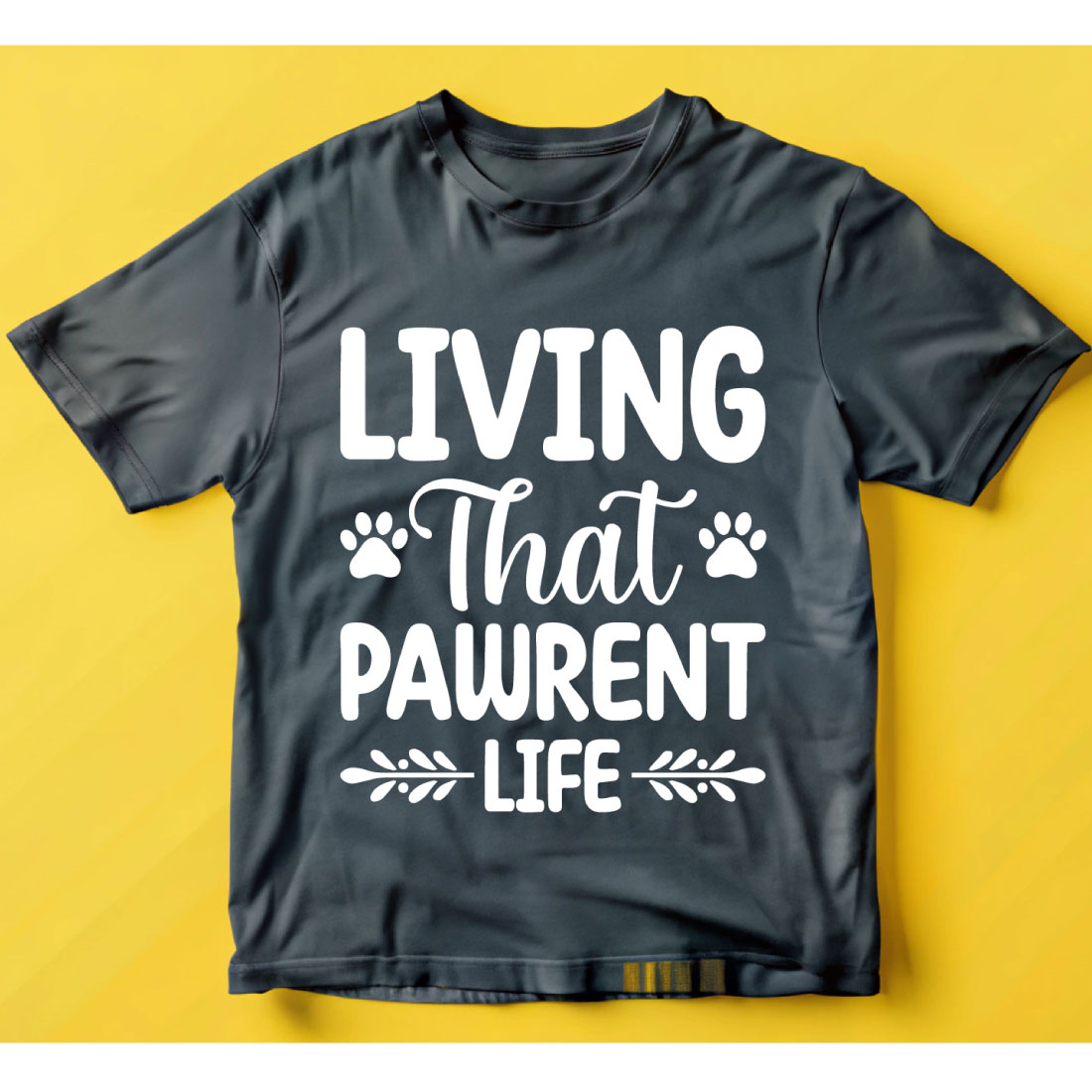 10 Pet Lover Mom SVG Bundle – Cute Typography T-Shirt Designs for Cricut & Silhouette preview image.