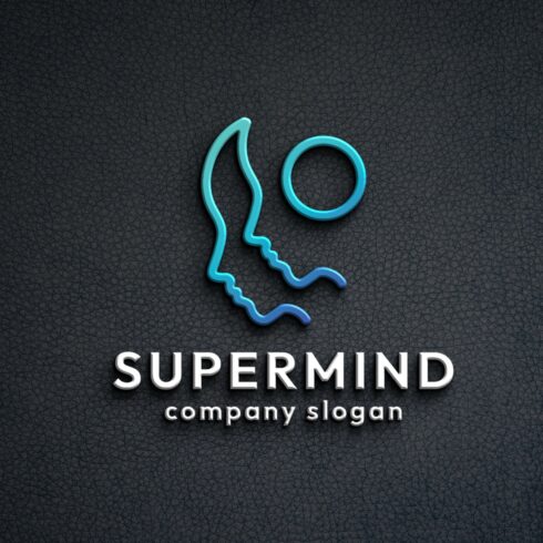 Super Mind System Logo cover image.