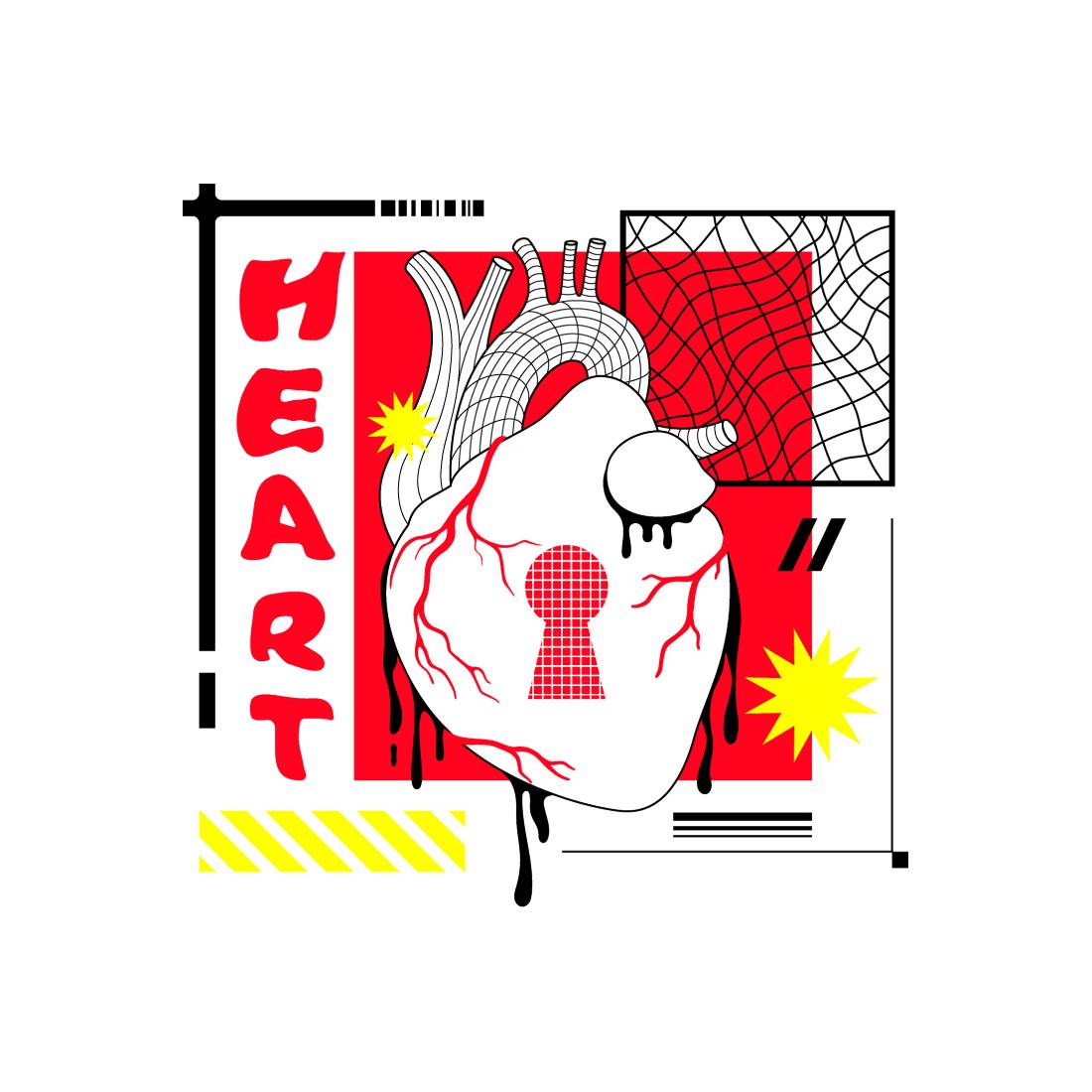 Hand Drawn T-Shirt Designs cover image.