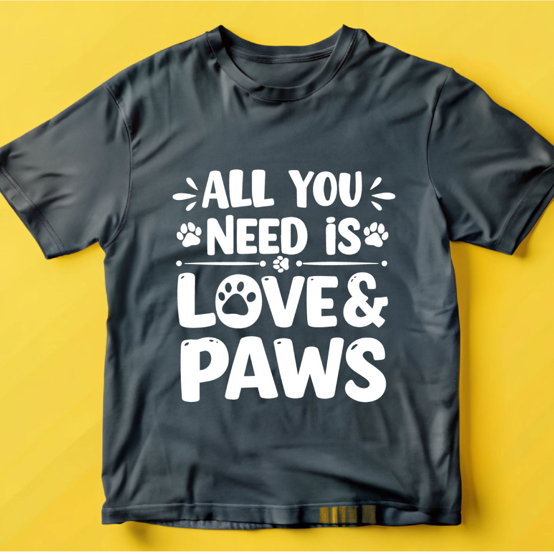 10+ Paw Print Love SVG Bundle – Cute Pet Lover Designs for Cricut & Crafts preview image.