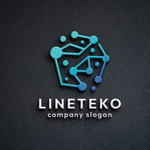 Line Technology System Logo cover image.