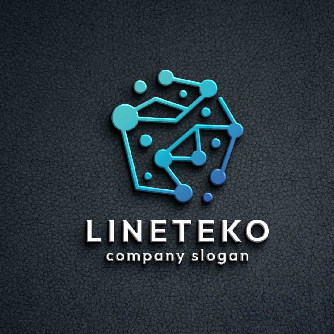 Line Technology System Logo cover image.