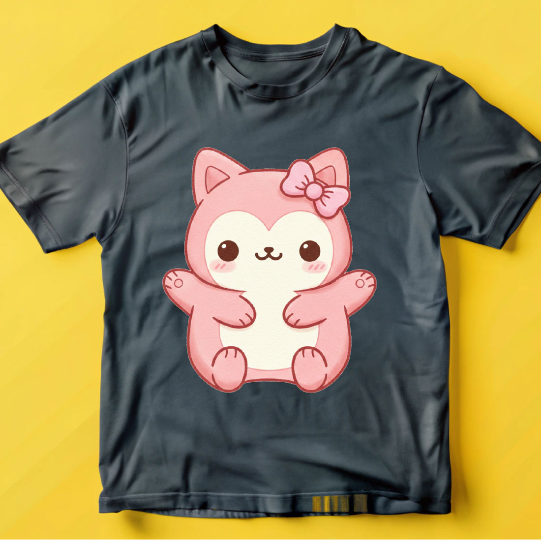 15+ Cute Kawaii Sublimation Clipart PNG | High-Resolution Bundle preview image.