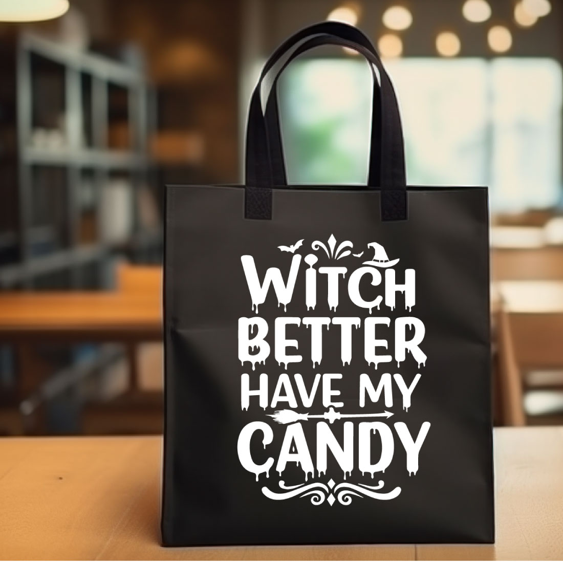 8+ Halloween SVG Bundle – Spooky, Fun & Creepy Designs for Cricut & Merch preview image.