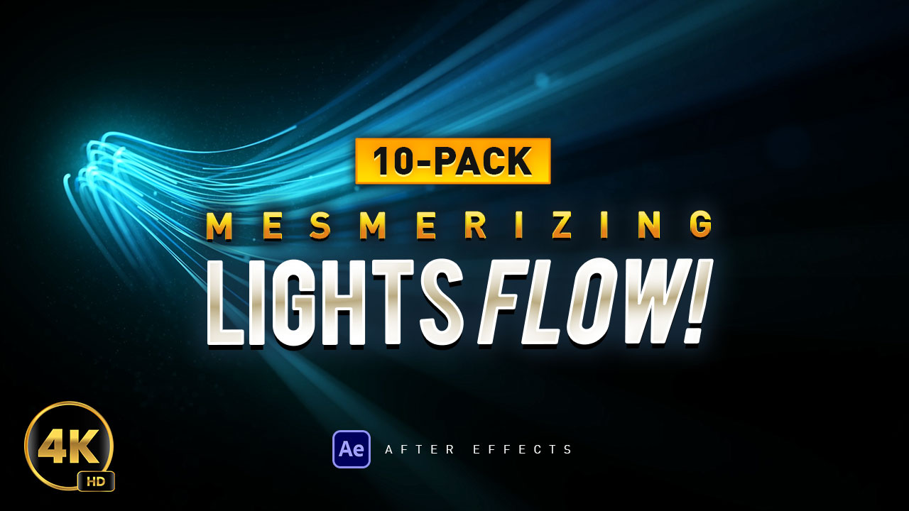 10 pack digital lights trail backgrounds 480