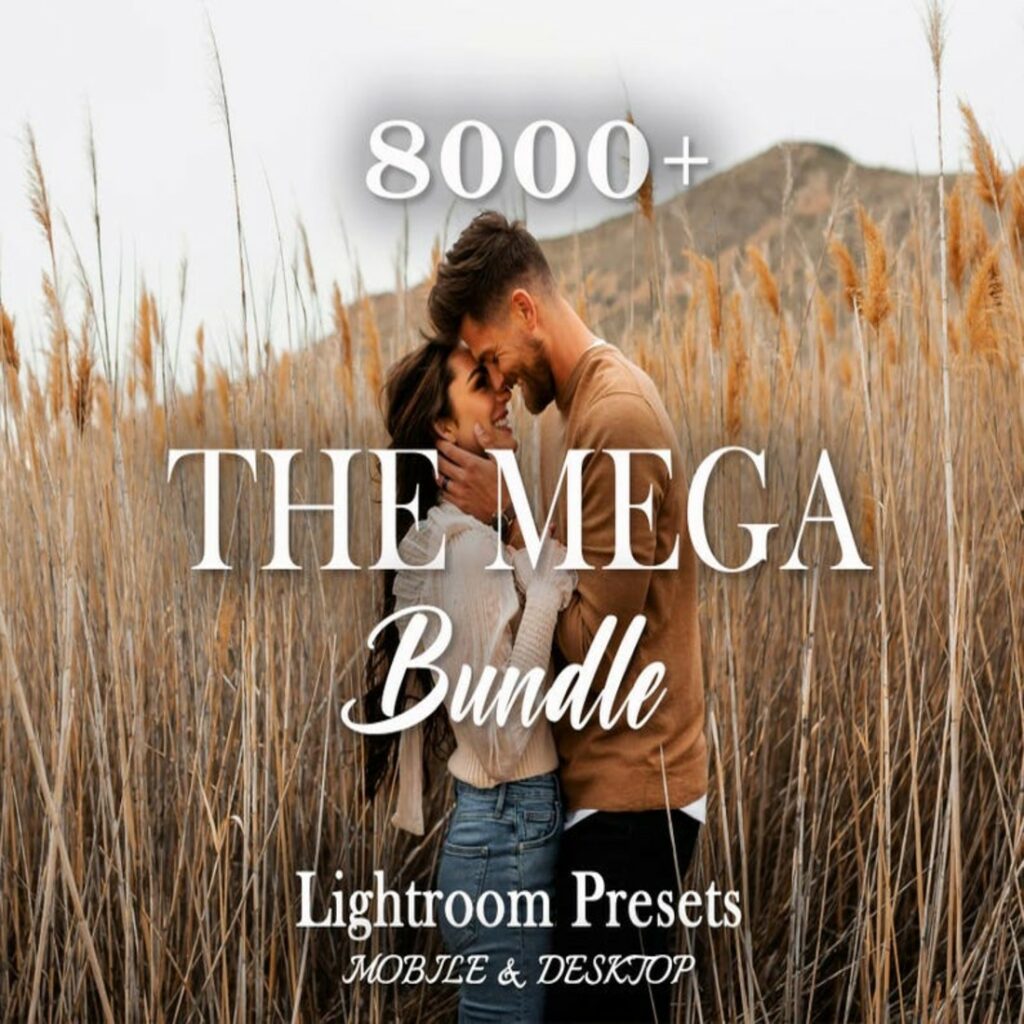 8000+ Lightroom Presets Bundle, lightroom mobile Presets, Preset ...
