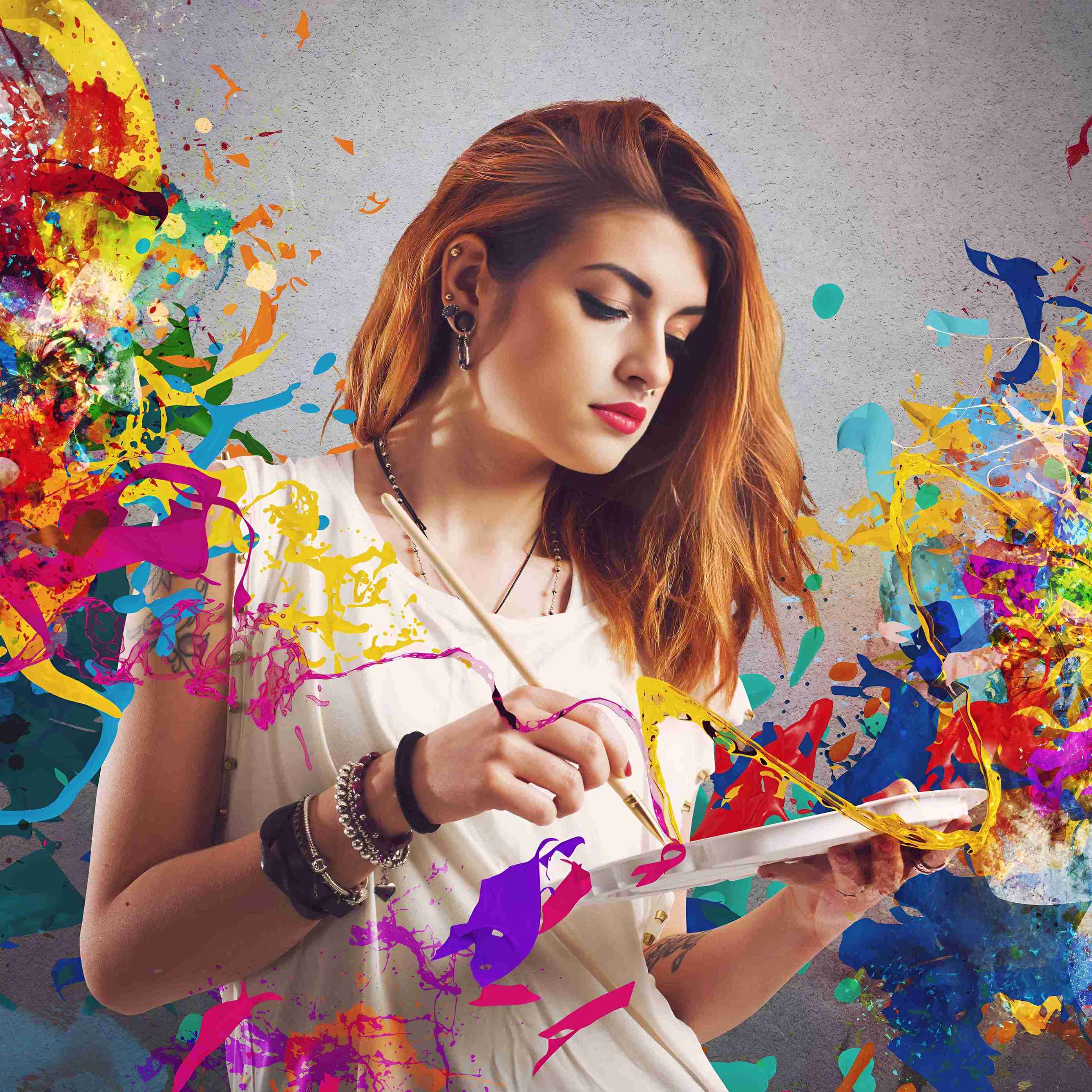 Painting Design cover image.