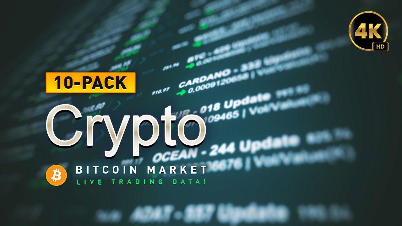 12 pack bitcoin crypto stock trade backgrounds 330